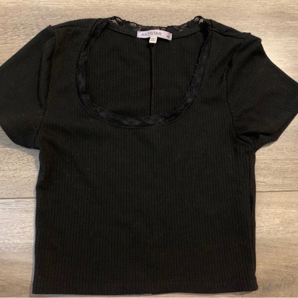 Women’s XS Antistar Crop Top